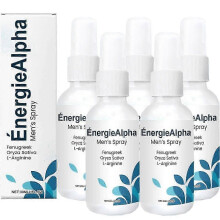 (5) Natural Male Balance Spray for Daily Use Safe Effective Enhancement Spray for Adults Prolongs Vitality