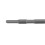 Grooving Chisel Masonry Concrete Brick Stone Tile Removal Hex Shank for Hammer Drill Tool Bit Wide 3