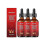 (3PCS) 1-5x Cayenne Pepper Drops, Aeluro Cayenne Pepper Liquid Drops, Containing Hawthorn Beetroot 1