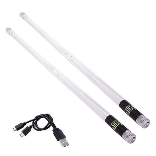 Drum Stick Glow In The Dark Stage Performance Luminous Drumstick