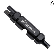 (Blue)Valve Core Remover Tool Bicycle MTB Mountain Road Bike Tubeless