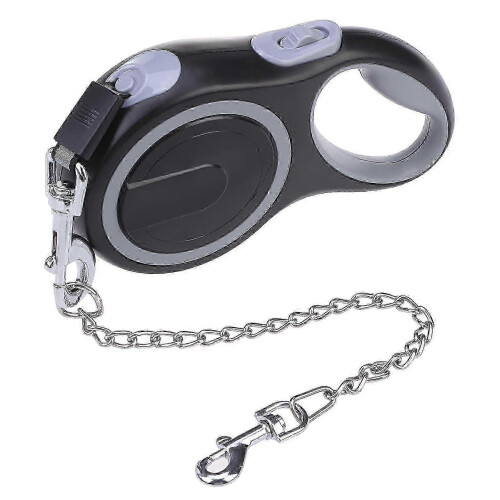 25-26 Anti-bite retractable dog leash, 16 feet, suitable for walking