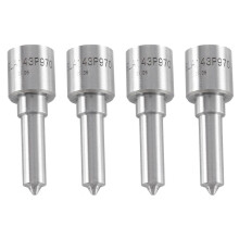 4X DSLA143P970 Diesel Fuel Injector Nozzle for Bosch Injector 0445120007 0986435508