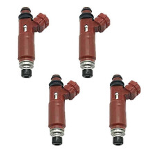 4Pcs Car Fuel Injectors 380CC for RX-8 1.3L R2 2004-2008 195500-4430