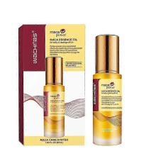 (A)Collagen Hair Treatment Deep Repair Conditioning for All Hair Types 500 ml + Argan Oil Hair Serum for Dry Damaged Hair 50 ml