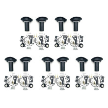 5X Carburetor Repair Kit for Yamaha Virago XV535 1990-2001 XV 535 Plunger Diaphragm