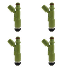 4X High Quality Fuel Injector 23209-13030 23250-13030 for Toyota Lite Ace Noah T.U.V Town Ace Noah Town Ace 2320913030