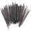 100pcs Black Plastic Mini Cocktail Straws for Celebration Drinks Popular Shytmv 2