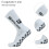 Anti-Slip Socks RubberPad 80g Black EU39-46 4