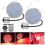 (Red) LED Turn Signal Bulbs for Harley Davidson Motorcycle 1157 1156 Replacement 1