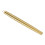 Crushed Ice Rolling Pin 304SS Gold 34.7cm 186g 14