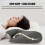 2025 2 In 1 Orthopedic Pillow, Memory Foam, Ergonomic Contour 4