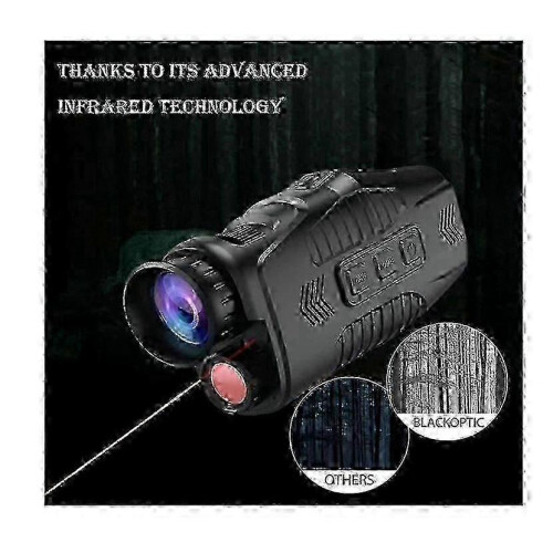 2025 Blackoptic Night Vision,Night Vision,Black Optic Night Vision Binoculars 1