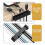Cord Keeper Cable Storage Holder Designed for Adjustable Cable Management 20Pcs 3