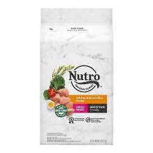 Nutro Products, Inc. Nutro Small Breed Adult Chicken,Rice, Sweet Potato, 5 Lbs