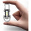 (1PCS) Rechargeable with power bank ledFlashlight, mini keychain flashlight, waterproof emergency pocket light-L 2