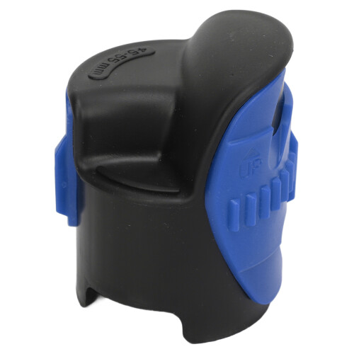 Fork Seal Removal Tool Motorcycle Front Shock Absorber Oil Leak Proof Blue 1
