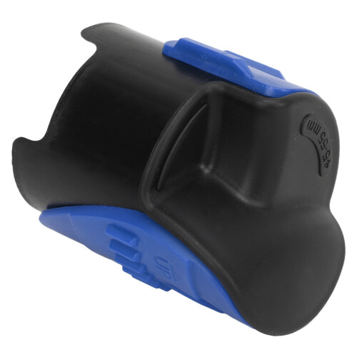 Fork Seal Removal Tool Motorcycle Front Shock Absorber Oil Leak Proof Blue 2