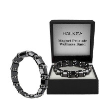 Men's Magnetic Prostate Health Bracelet Stylish, Comfortable Daily Body Care Accessory
