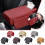 (A) Memory Foam Car Armrest Cushion Armrest Box Heightening Pad Tissue Box 2