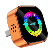 4in1 Wireless Carplay Adapter Mirror Link/Airplay/Android Auto/Carplay USB Dongle AI Box Wired Carplay to Wireless