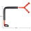 Golf Swing Motion Trainer - 90-Degree and Full Swing Modes for Beginners and Professionals - Durable Training Tool 4