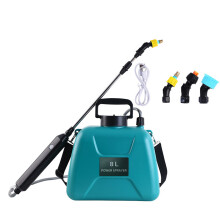 Flexibele elektrische waterdispenser 8L grote capaciteit-Groente
