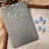 Practical Stainless Steel Nail Art Transfer Plate Ocean Theme 2