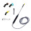 Practical Electric fog Device Containing 6 Accessories And-5 1