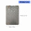 Practical Stainless Steel Nail Art Transfer Plate Ocean Theme 3