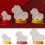 Extra Large Horse Mold Silicone Handmade Decoration-Large round 3