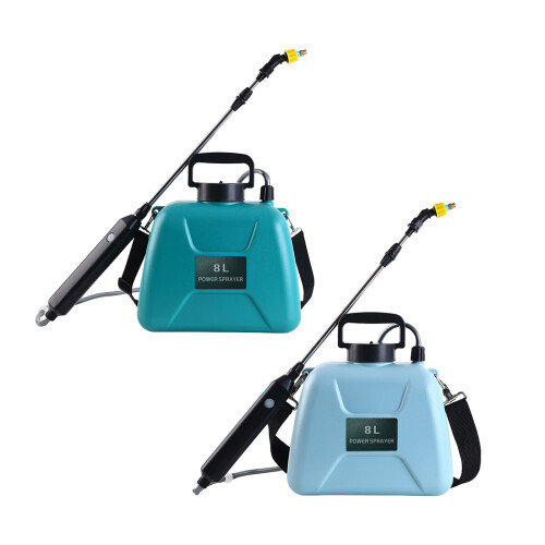 8L High execution sprinkling Unit With Interchangeable-Green 1