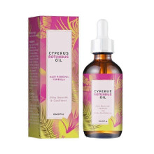 (1pc) Cyperus Rotundus Oil - 60ml For Hair Removal, Moisturizing & Soothing Cyperus Oil For Reducing Body Hair Growth