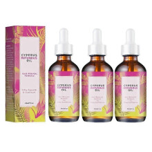 (3pcs) Cyperus Rotundus Oil - 60ml For Hair Removal, Moisturizing & Soothing Cyperus Oil For Reducing Body Hair Growth