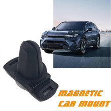 Elegant Premium Modern Multi-functional Ventilation Car Bracket, Clip Magnetic Metal Bracket Radar Air Grille