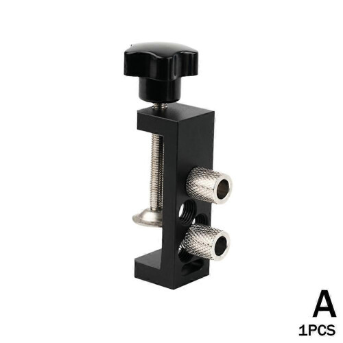 (Eggplant) Aluminum profile punching aid, punching connection, countersunk head