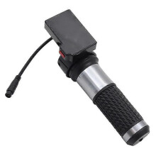 Electric Scooter 48V Z-920 6-Pin LCD Rotary Accelerator for Thumb Press Accelerator for KUGOO M5 Pro E-Scooter