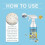 Natural Bed Bug Killer Spray - Kills Bed Bugs, Mosquitoes, Long-Lasting 3