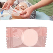 500Pcs Compressed Facial Mask Ultra Thin DIY 52 g