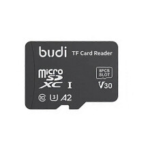 TF Card Reader USB TYPE C and USB Interface Adapter Equipped Card Removal Needle