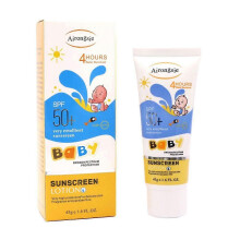 Children's Sunscreen Sunblock Cream Children Sunscreen Lotion Moisturizing Cream