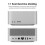 (Deep Blue) For Apple-Mac Host Protective Covers 2