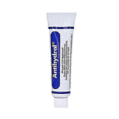 Waterproof and non irritating cream antiperspirant, very suitable for hyperhidrosis and excessive sweating 2
