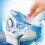 (1pcs)Toilet effervescent tablets cleaning, sterilization and dirt removal detergent 3