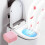 (1pcs)Toilet effervescent tablets cleaning, sterilization and dirt removal detergent 5