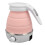850W Foldable Kettle 600ml Silicone Auto Off 1