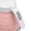 850W Foldable Kettle 600ml Silicone Auto Off 9