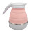 850W Foldable Kettle 600ml Silicone Auto Off 10