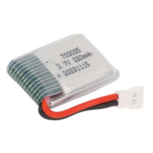 702025 LiPo 3.7V 220mAh 20C XH2.54 X4 X11 X13