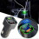 380W Fast Car Charger USB Cigarette Lighter Socket Adapter 5